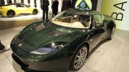 Lotus na salonie Frankfurt Motor Show 2011