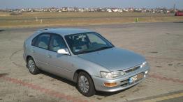 Toyota Corolla VII Hatchback 1.6 i 20V 160KM 118kW 1991-1997