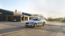 Jaguar XF I Sportbrake 2.2 D 163KM 120kW od 2012