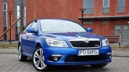 Skoda Octavia II Hatchback Facelifting 1.4 MPI 80KM 59kW 2008-2013