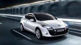 Renault Megane III Facelifting - widok z przodu