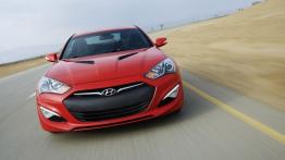 Hyundai Genesis Coupe Coupe