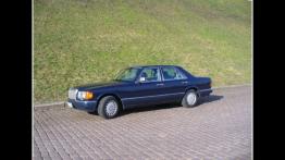 Mercedes Klasa S W126 Sedan 4.2 SE,SEL 204KM 150kW 1985-1987