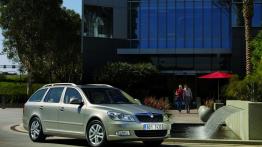 Skoda Octavia II Kombi Facelifting 1.6 MPI 102KM 75kW 2008-2013