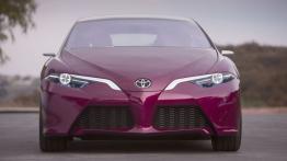 Toyota NS4 Plug-in Hybrid Concept - widok z przodu