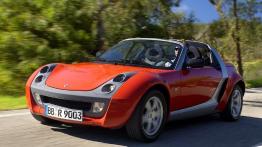 Smart Roadster Cabrio