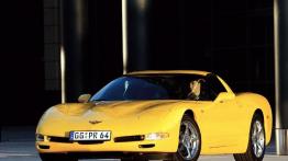 Chevrolet Corvette C5 Coupe 5.7 i V8 16V Z06 390KM 287kW 2001-2004