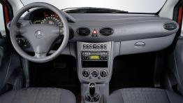 Mercedes Klasa A 2001 - pełny panel przedni