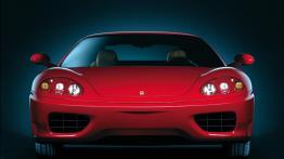 Ferrari 360 Modena - widok z przodu