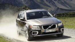 Volvo XC70 2007 - widok z przodu