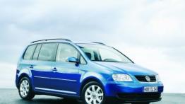 Volkswagen Touran I 1.6 FSI 116KM 85kW 2003-2010