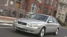 Volvo S80 - widok z przodu