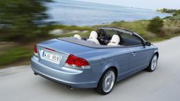 Volvo C70 II Coupe Cabrio 2.0 D3 150KM 110kW 2007-2011