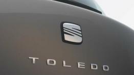 Seat Toledo Prototipo - emblemat