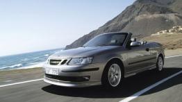 Saab 9-3 Kabriolet - widok z przodu