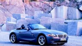 BMW Z4 E85 Cabrio 3.0 i 231KM 170kW 2002-2006