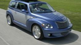 Chrysler California Cruiser - widok z przodu