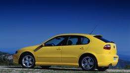 Seat Leon Sport FR - lewy bok