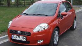 Fiat Punto Grande Punto Hatchback 5d 1.2 8v 65KM 48kW 2005-2010