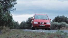 Seat Alhambra I (7MS) Minivan Facelifting