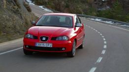 Seat Ibiza V FR - widok z przodu