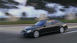 Maybach 57 Spezial - widok z przodu