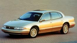 Chrysler LHS - widok z przodu