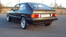 Volkswagen Scirocco II 1.8 16V 129KM 95kW 1986-1992