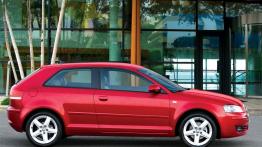 Audi A3 8P Hatchback 3d 1.6 TDI 90KM 66kW 2009-2012