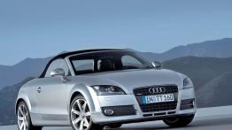 Audi TT 2007 Roadster - widok z przodu