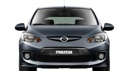 Mazda 2 2007 - widok z przodu