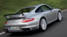 Porsche 911 GT2 - widok z tyłu