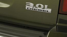 Jeep Grand Cherokee 2007 - emblemat