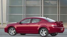 Dodge Avenger 2008 - lewy bok