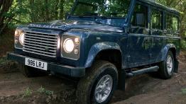 Land Rover Defender III 110 Station Wagon 2.2 135KM 99kW 2011-2011