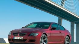 BMW Seria 6 E63-64 Coupe