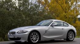 BMW Z4 E85 Coupe 3.0 si 265KM 195kW 2006-2008