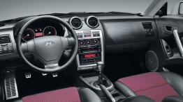 Hyundai Coupe 2005 - pełny panel przedni