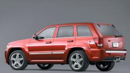 Jeep Grand Cherokee SRT8 - lewy bok