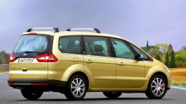 Ford Galaxy III Van 2.0 Duratec Flexifuel 145KM 107kW 2006-2010