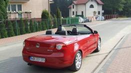 Volkswagen EOS Coupe Cabrio 1.4 TSI 160KM 118kW 2009-2010