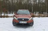 #test #suzuki #sx4 #scross #allgrip #boosterjet #awd #4x4 #snow #winter