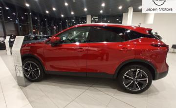 Nissan Qashqai III Crossover 1.3 DIG-T MHEV 140KM 2022 N-Connecta, zdjęcie 4