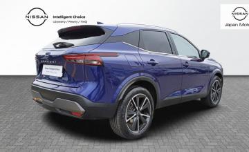 Nissan Qashqai III Crossover 1.3 DIG-T MHEV 158KM 2023 N-Connecta, zdjęcie 4