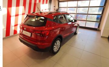 Seat Arona Crossover Facelifting 1.0 TSI 95KM 2023 Style 1.0 TSI 95 KM MAN, zdjęcie 4