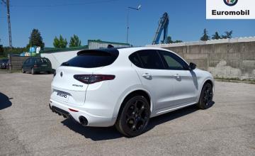 Alfa Romeo Stelvio SUV Facelifting 2023 2.0 GME Turbo 280KM 2024 Tributo Italiano 2.0 GME 280 KM AT8 AWD, zdjęcie 4