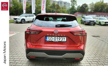 Nissan Qashqai III Crossover 1.3 DIG-T MHEV 158KM 2023 N-Connecta, zdjęcie 4