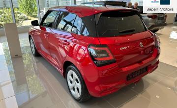 Suzuki Swift VI Hatchback Facelifting 1.2 DualJet SHVS 83KM 2024 Premium Plus, zdjęcie 4