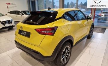 Nissan Juke II Crossover 1.0 DIG-T 114KM 2024 N-Connecta, zdjęcie 4