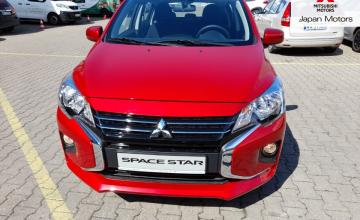 Mitsubishi Space Star Hatchback 5d Facelifting II 1.2 71KM 2023 Invite SDA MT, zdjęcie 4